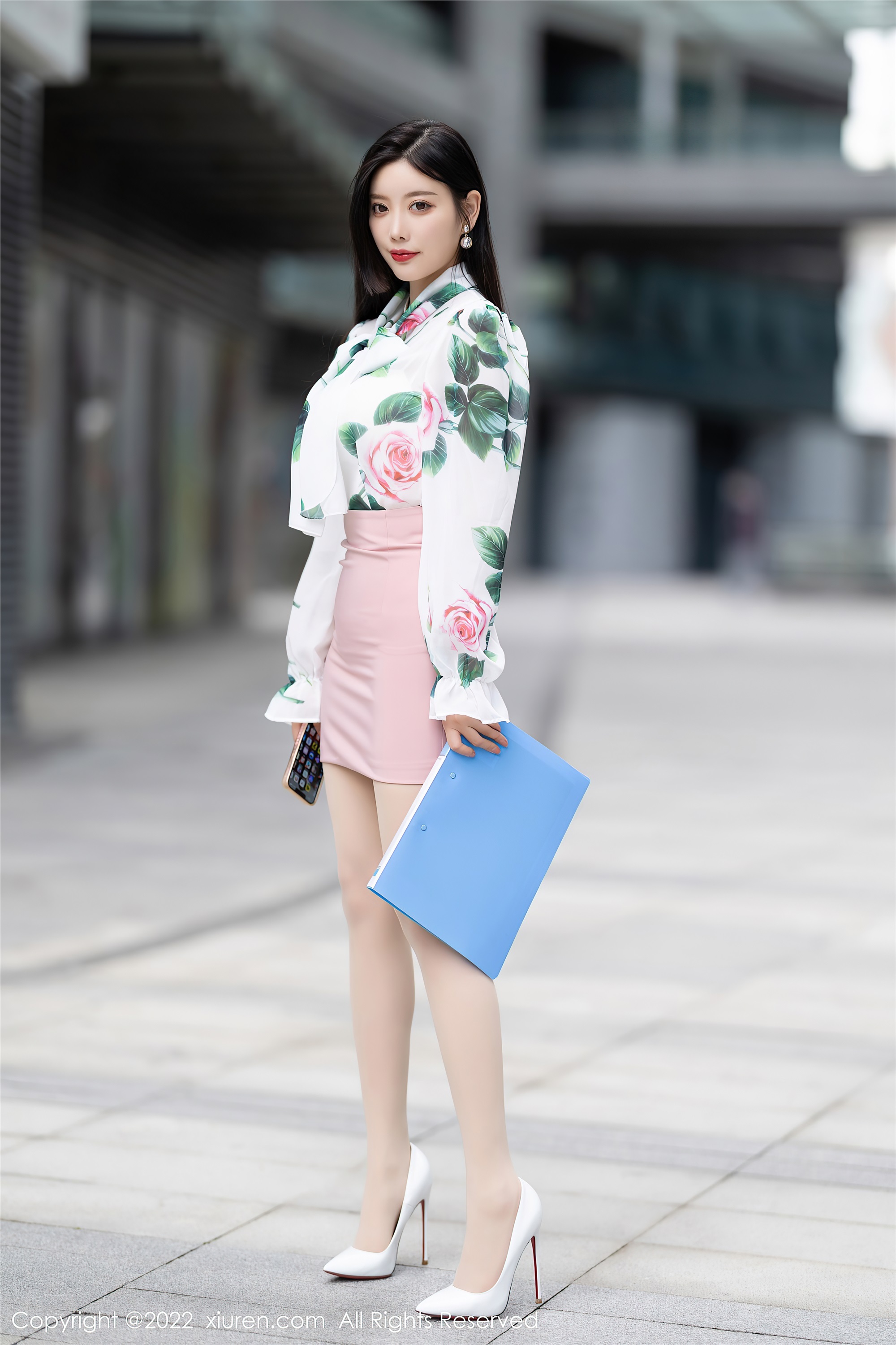 Xiuren秀人网 2022.06.21 NO.5171 杨晨晨Yome